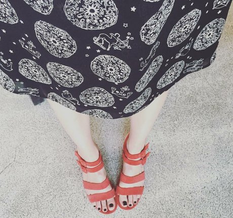 Amanda Leigh Moore model nude image