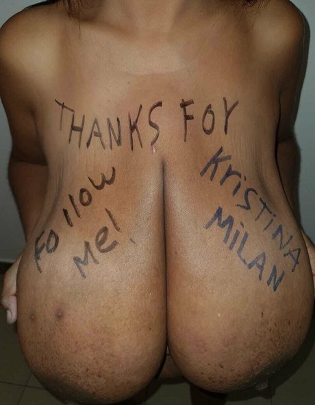 Kristina Milan nudes actress img