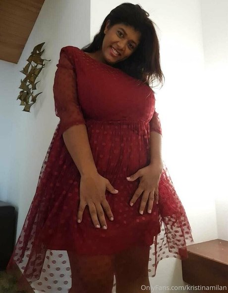 Kristina Milan pornstar sex gallery