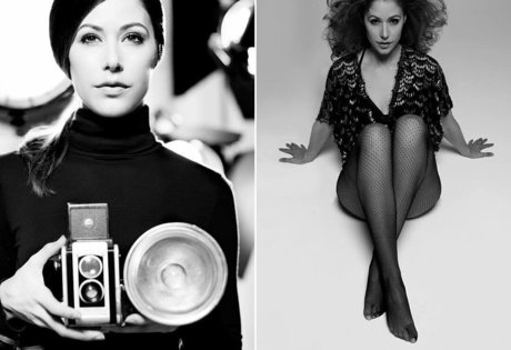 Amanda Crew sexy pornstar pic