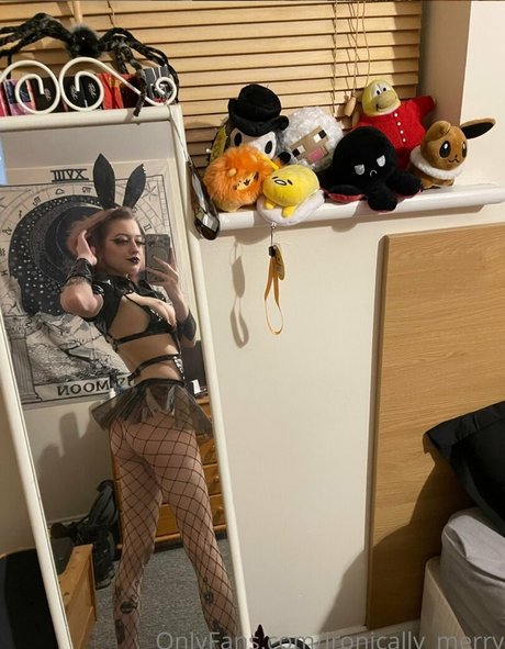 Ironically merry star nude photos