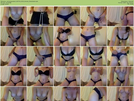 Artchampaubert nudes star pictures