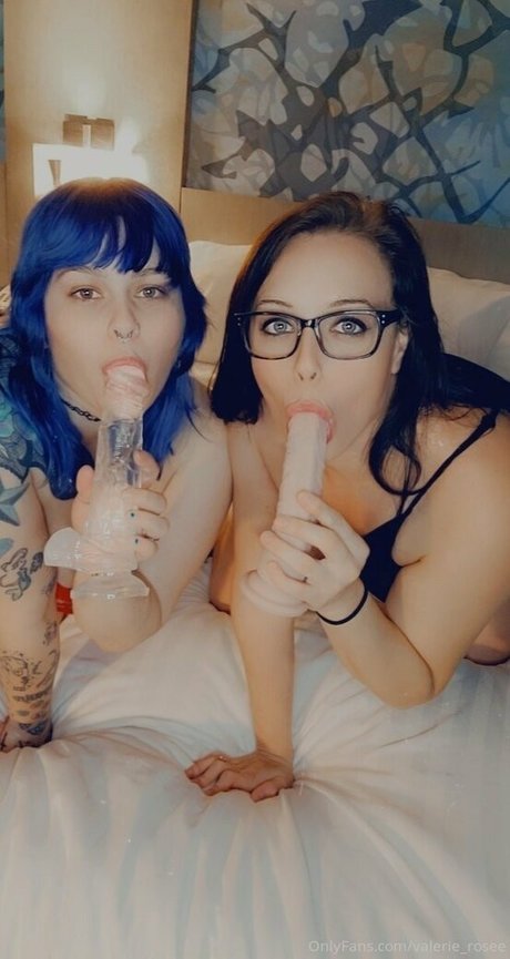 Valerie Rosee erotic pornstar photos