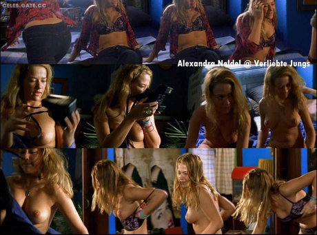 Alexandra Neldel porn model picture
