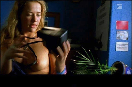 Alexandra Neldel pornstar erotic images