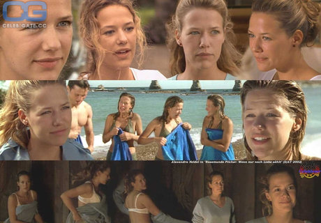 Alexandra Neldel art actress pic