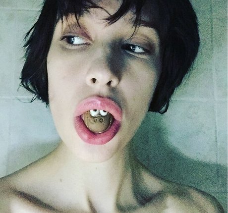 Alexia Fast pornstar art photo