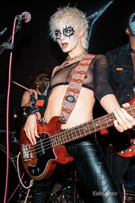 Milkie Way hot star picture