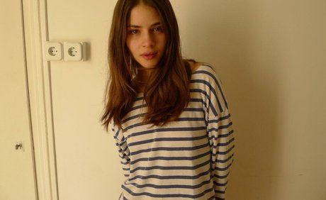 Alba Galocha beautiful actress images