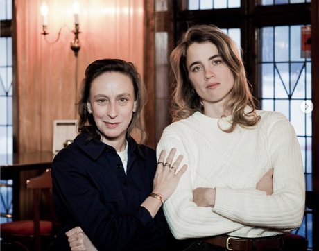 Adele Haenel model pretty archive