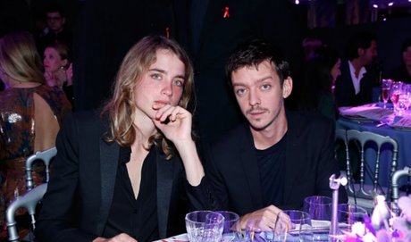 Adele Haenel model exclusive img