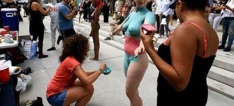 Ilyse Liffreing free model galleries