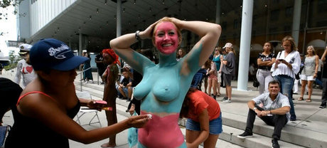 Ilyse Liffreing star erotic photo