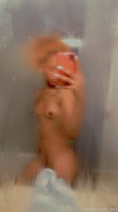 Its alani pretty model photo