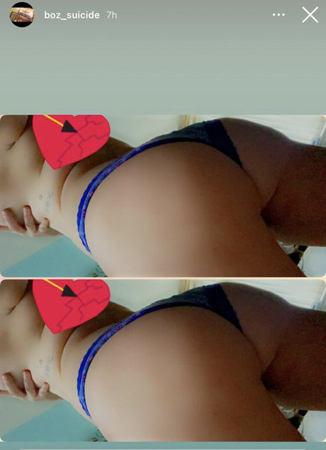 Boz suicide pornstar image