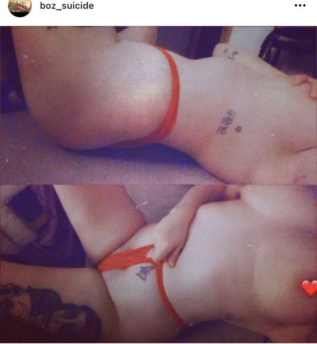 Boz suicide exclusive actress gallery