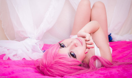 Akemii Blue free model photo