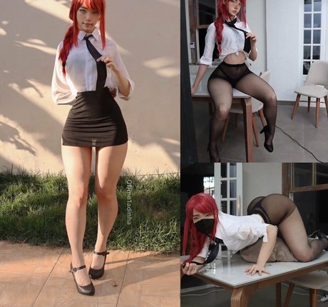 deusamelada model top images