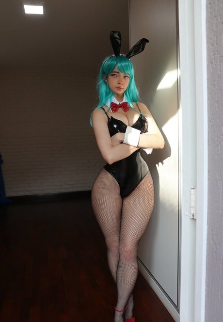 deusamelada model art pic