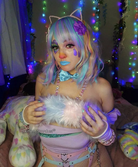 kitten stardust sex model archive