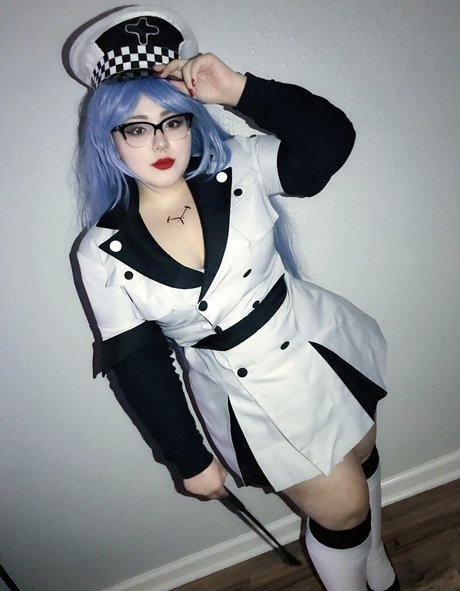 Miss Adrienne Park sexy model image