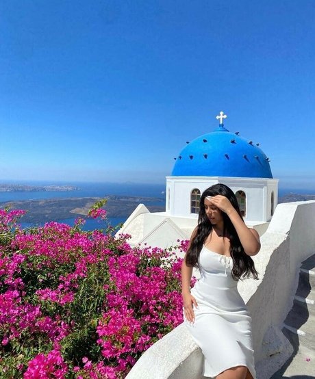 Tima Ibrahim exclusive model pictures