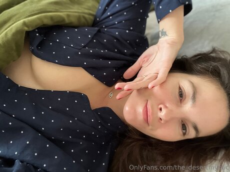 the desertmystic model naked gallery