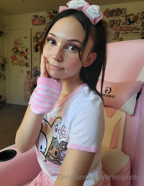 Krissie Pookie art star gallery