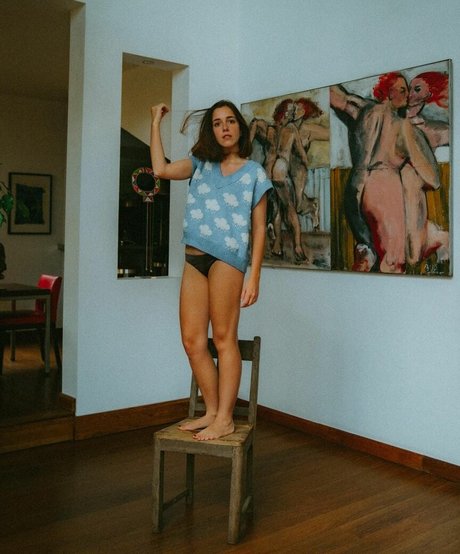 Lou Howard nude model galleries