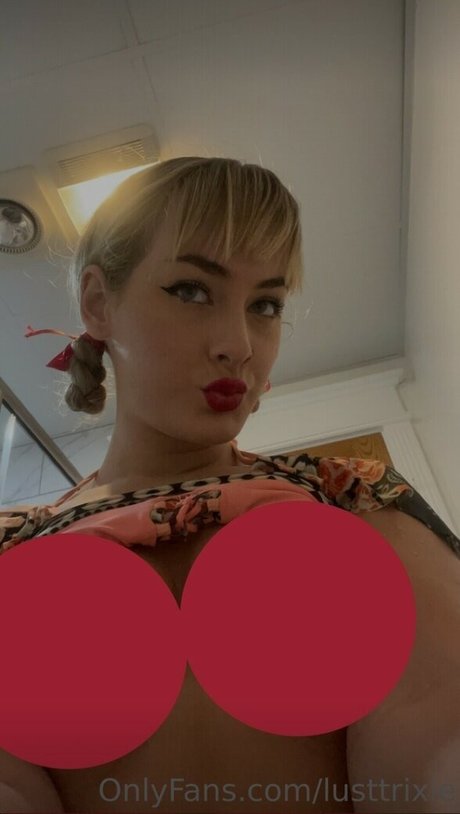 Lusttrixie perfect model photo