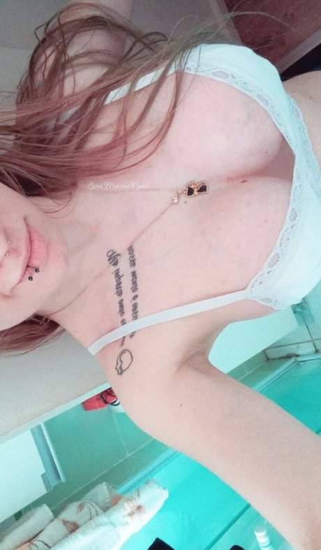 Malicious Nymph exclusive model pic