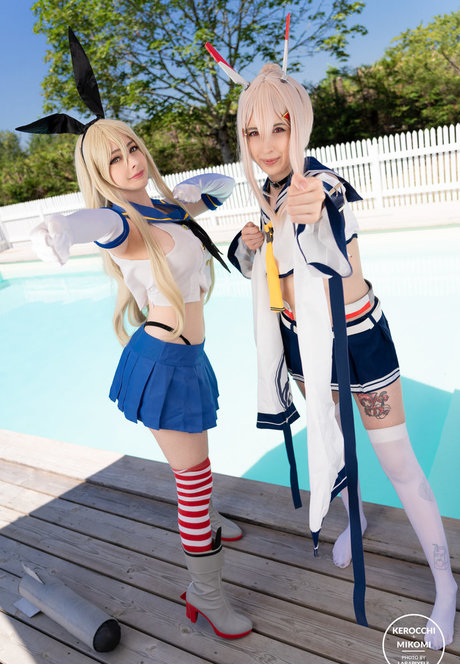 kerocchi star naked archive