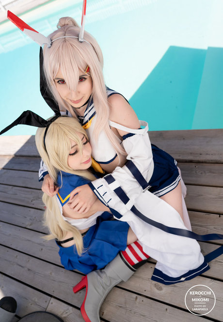 kerocchi model pretty photo