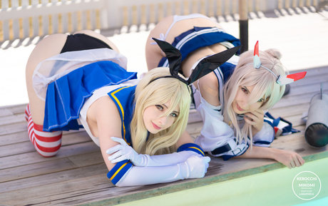 kerocchi top model images