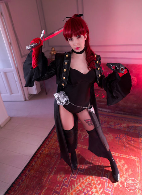 kerocchi model sex image