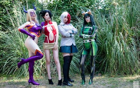 kerocchi naked pornstar images