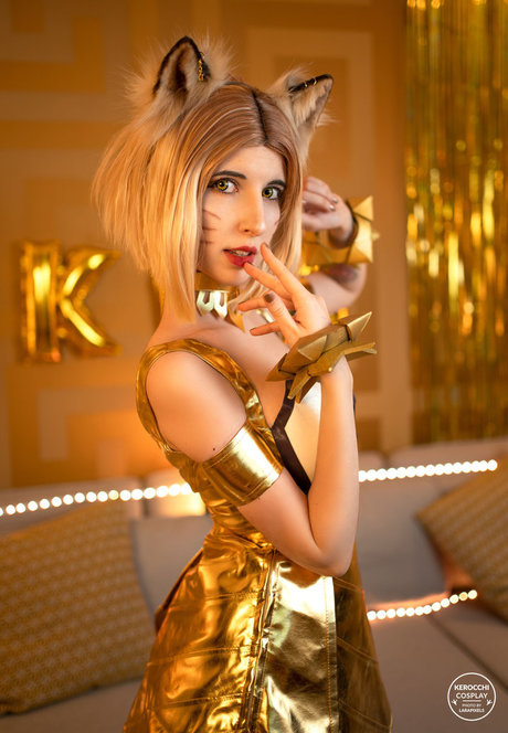 kerocchi sexy star photos