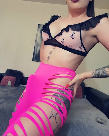 TanyaDomme pornstar naked pic