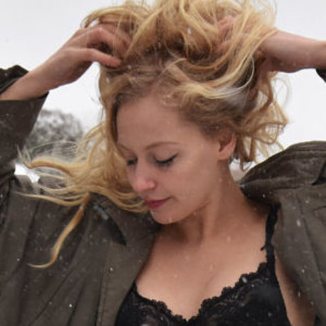 Eileen Vogel model perfect picture