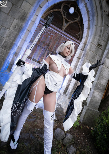 Christine Usi hot actress gallery