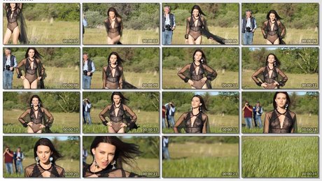 Olga Alberti model perfect pics