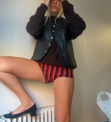 Phillippa Parnevik model exclusive img