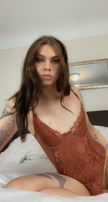 Ts Nicki Foxx star sexy img