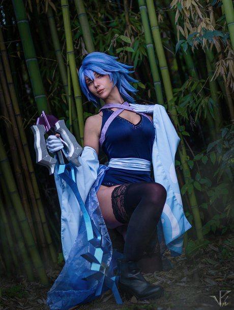 Soryu Geggy naked star archive