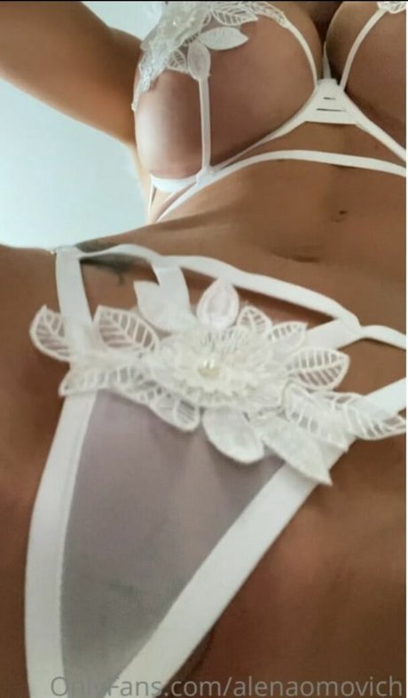 Alena Omovich pornstar sexy galleries