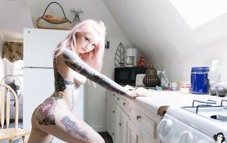 Bae Suicide pornstar beautiful pics