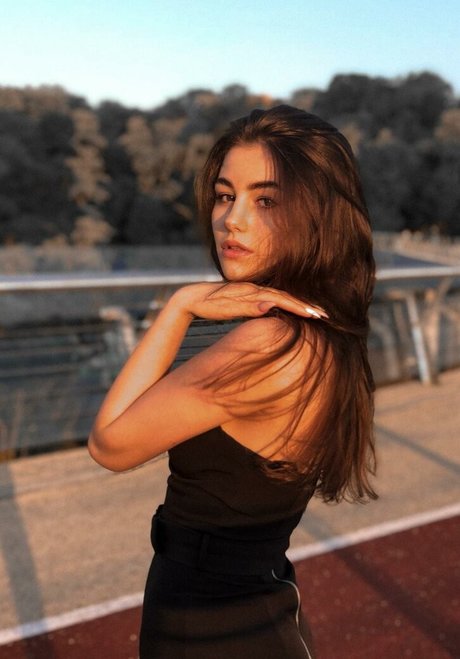 yanas0r0ka exclusive model photos