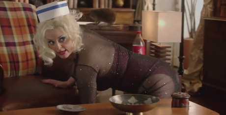 Morgana Robinson Profile pic