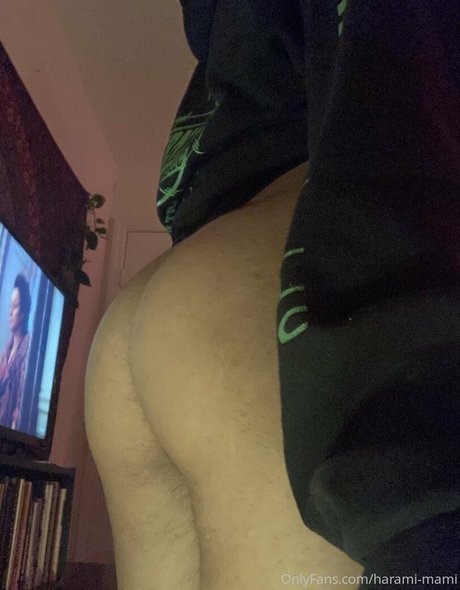 harami mami high quality model picture