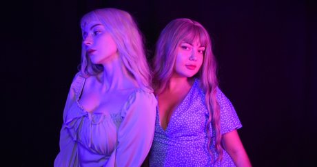 Sleepy Cupcake ASMR model top photos